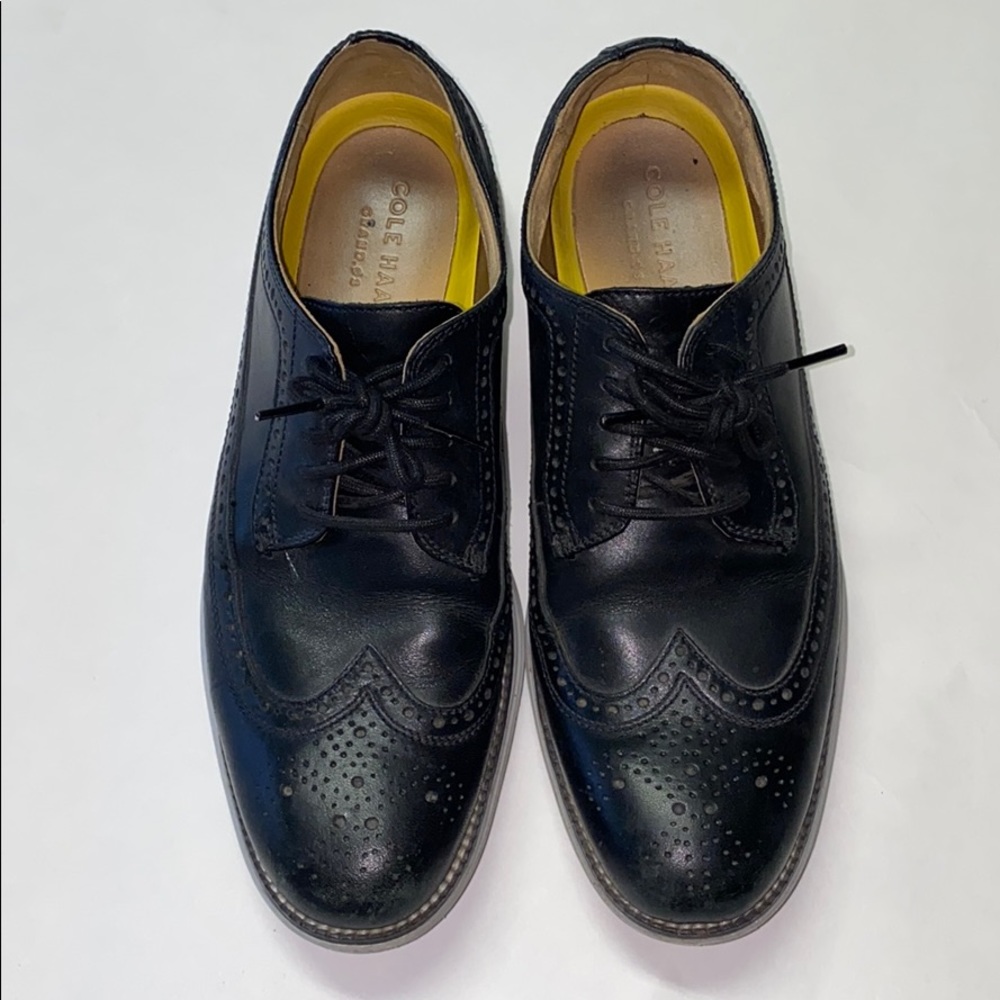 COLE HAAN ØriginalGrand Wingtip Oxford